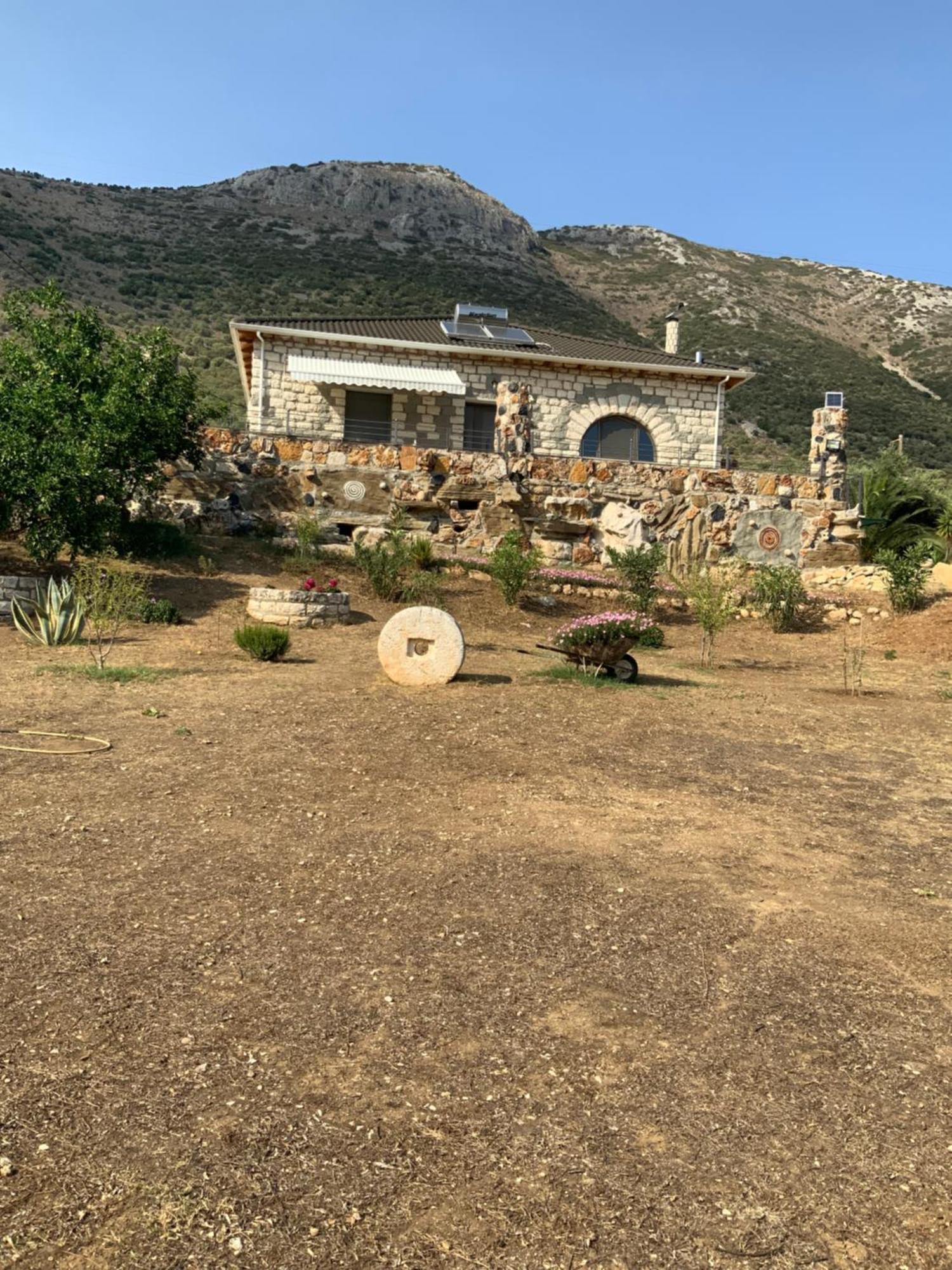 Villa Gloria Plataria Igoumenitsa Zewnętrze zdjęcie